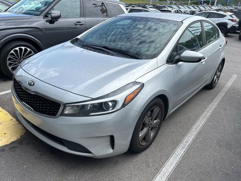 Used 2018 Kia Forte LX w/ LX Popular Package image 1