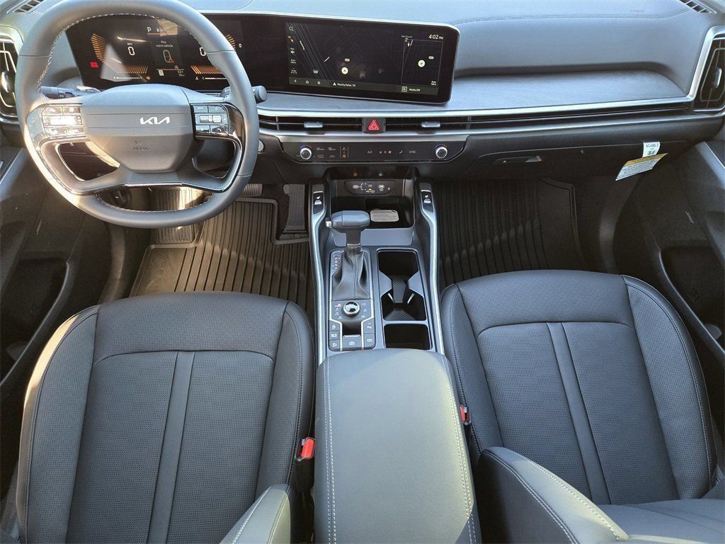 New 2026 Kia Sorento X-Line EX AWD/4WD image 22