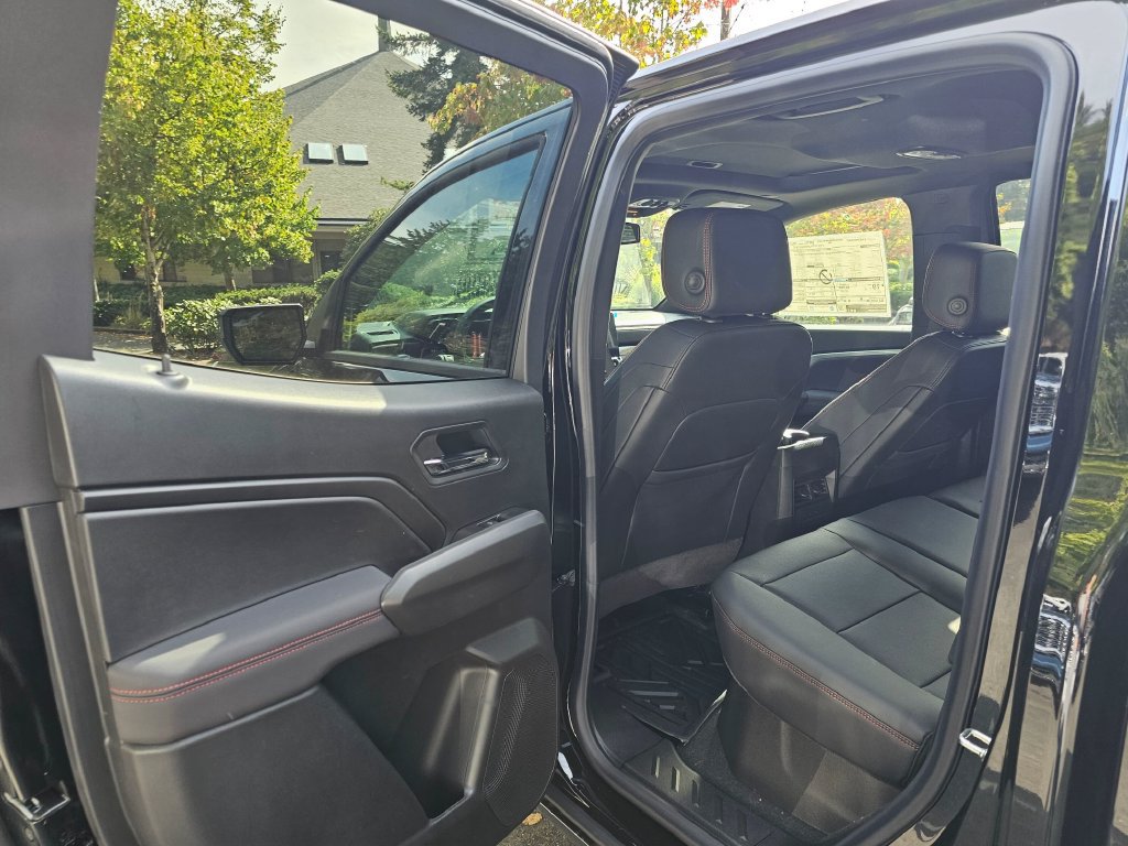 New 2026 Chevrolet Colorado Z71 w/ Technology Package AWD/4WD image 20