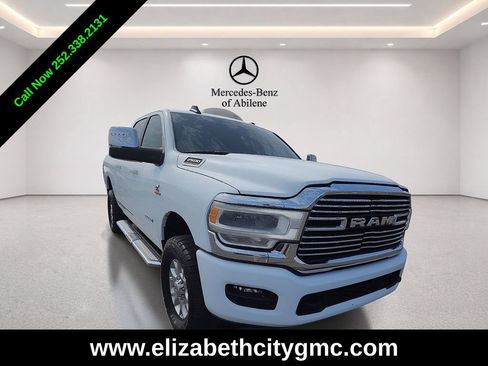 Used 2023 RAM 2500 Laramie AWD/4WD image 12
