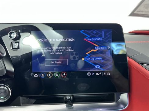 Certified 2021 Chevrolet Corvette Stingray Preferred Cpe w/ Z51 Performance Package image 14