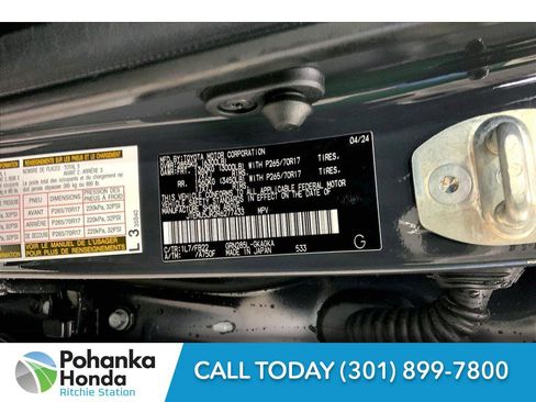 Used 2024 Toyota 4Runner SR5 image 34