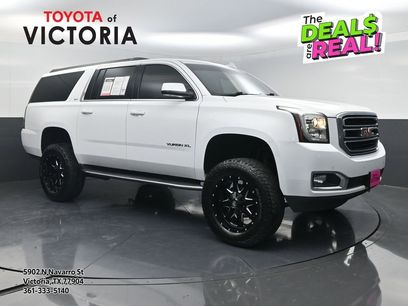 Used 2020 GMC Yukon XL SLT