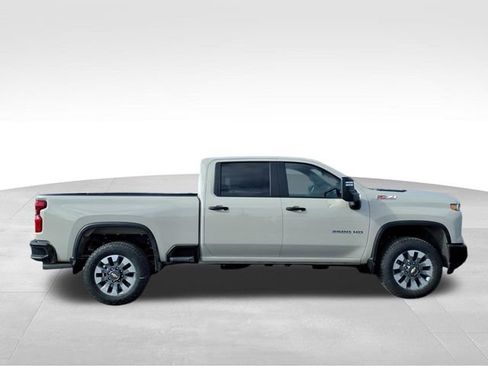 New 2026 Chevrolet Silverado 2500 Custom w/ Custom Value Package image 2