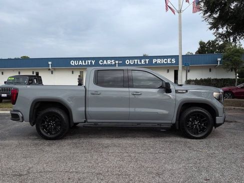 Used 2024 GMC Sierra 1500 Elevation w/ Preferred Package AWD/4WD image 3
