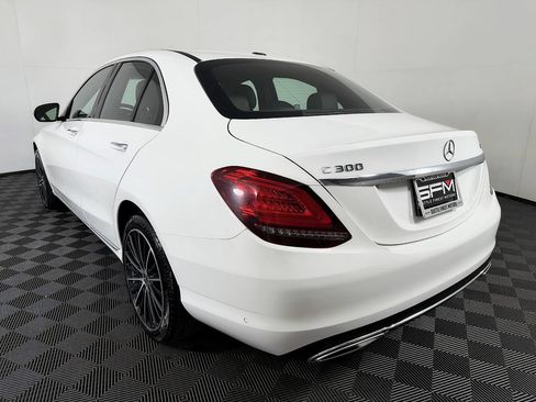 Used 2020 Mercedes-Benz C 300 4MATIC Sedan image 16