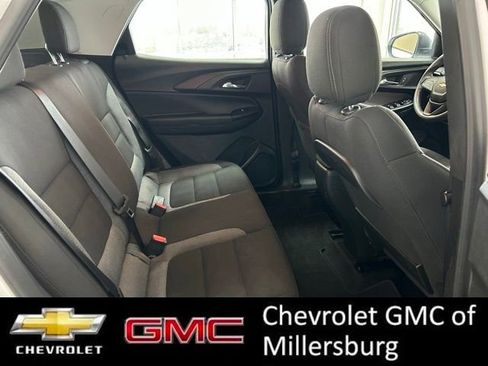 Used 2021 Chevrolet TrailBlazer LS FWD image 24
