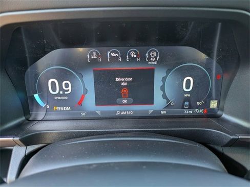 New 2025 Ford Ranger Lariat w/ FX4 Off-Road Package image 52