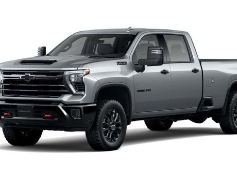 New 2026 Chevrolet Silverado 3500 LTZ image 26