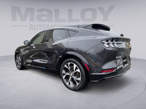 Used 2022 Ford Mustang Mach-E Premium image 3