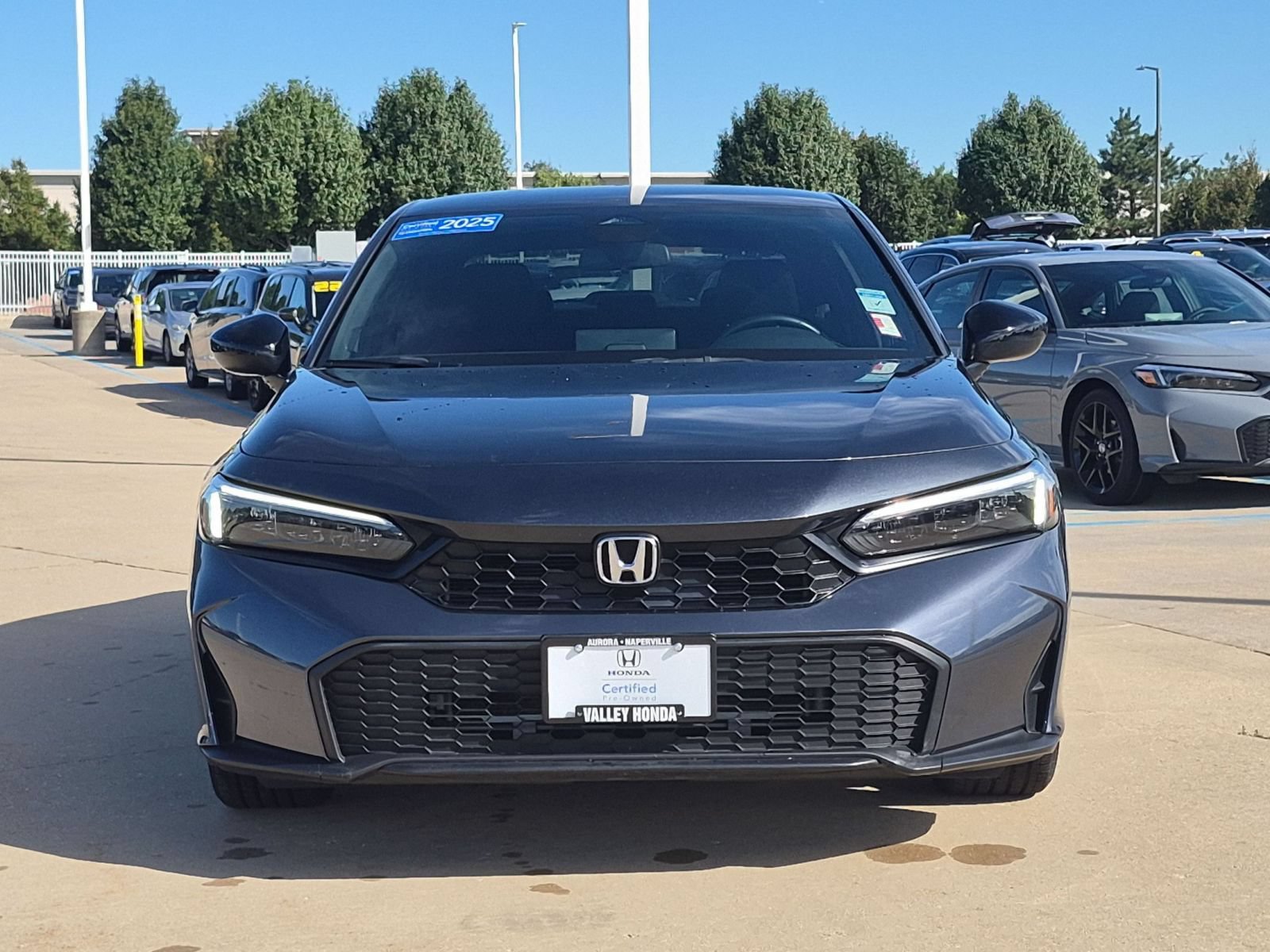Used 2025 Honda Civic Sport image 4