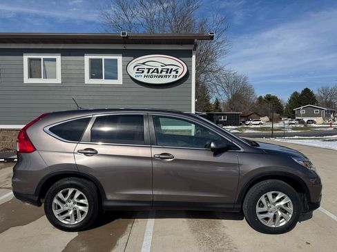 Used 2016 Honda CR-V EX image 1