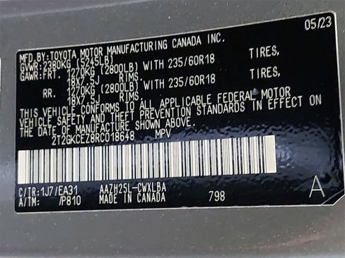 Used 2024 Lexus NX 350h AWD w/ Premium Package image 36