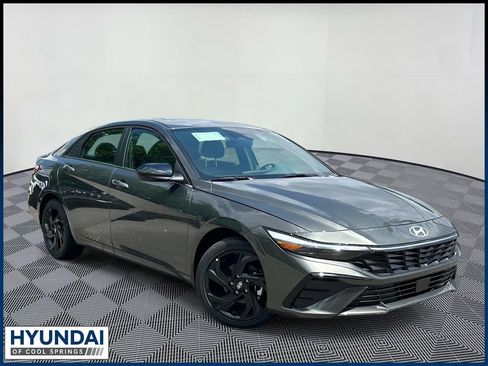 New 2026 Hyundai Elantra SEL Sport Premium FWD image 1