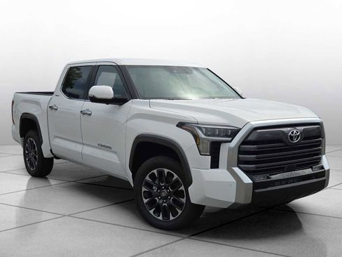 New 2026 Toyota Tundra Limited AWD/4WD image 2