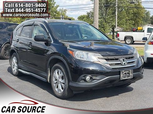 Used 2013 Honda CR-V EX-L image 3