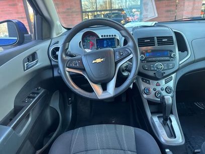 Used 2013 Chevrolet Sonic LT w/ Wheels and Fog Lamp Package