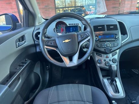 Used 2013 Chevrolet Sonic LT w/ Wheels and Fog Lamp Package image 2