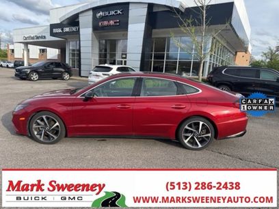 Used 2023 Hyundai Sonata SEL Plus