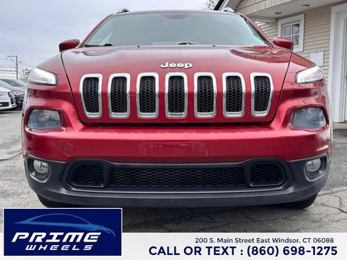 Used 2014 Jeep Cherokee Latitude image 2