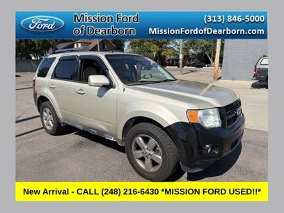 Used 2011 Ford Escape Limited w/ 301A Rapid Spec Order Code