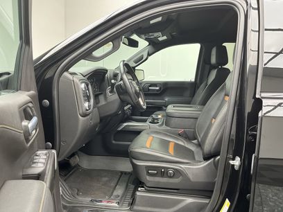 Certified 2021 GMC Sierra 1500 AT4 w/ AT4 Preferred Package