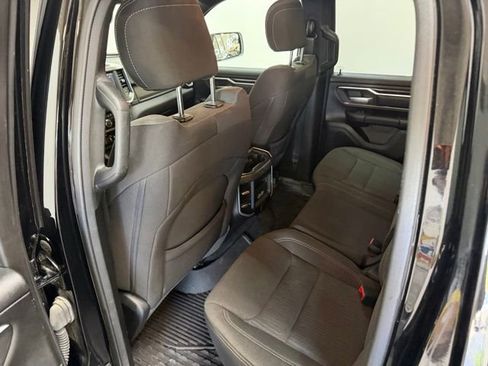 Certified 2023 RAM 1500 Big Horn AWD/4WD image 35