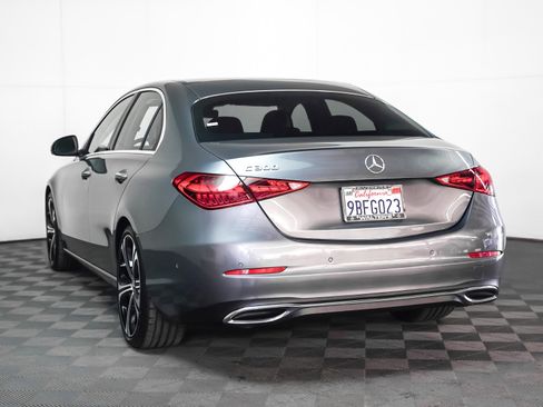 Certified 2022 Mercedes-Benz C 300 Sedan image 2