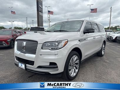 Used 2023 Lincoln Navigator L Reserve