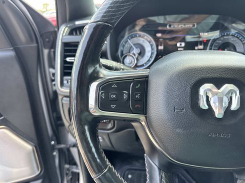Used 2021 RAM 1500 Limited AWD/4WD image 22
