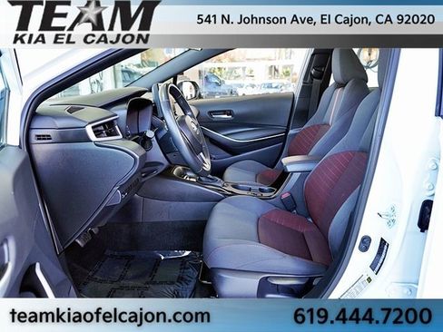 Used 2024 Toyota Corolla SE image 13