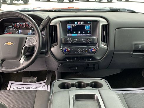Used 2016 Chevrolet Silverado 1500 LT w/ All Star Edition image 16