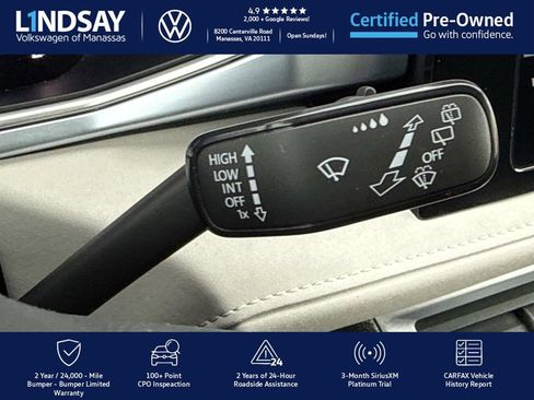 Certified 2025 Volkswagen Taos SE image 21