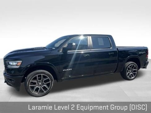 Used 2021 RAM 1500 Laramie AWD/4WD image 6