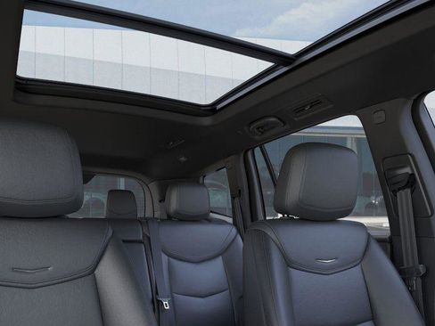 New 2025 Cadillac XT6 Luxury w/ LPO, Floor Liner Package image 25