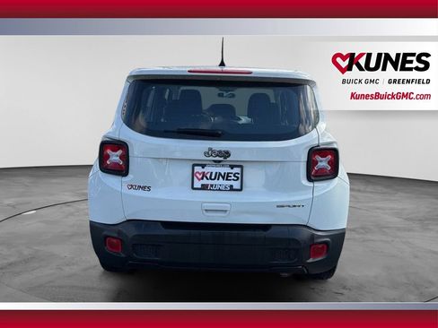 Used 2020 Jeep Renegade Sport FWD image 6