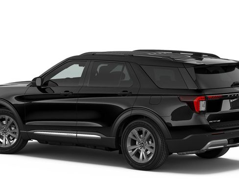 New 2026 Ford Explorer Active w/ Active Comfort Package image 2