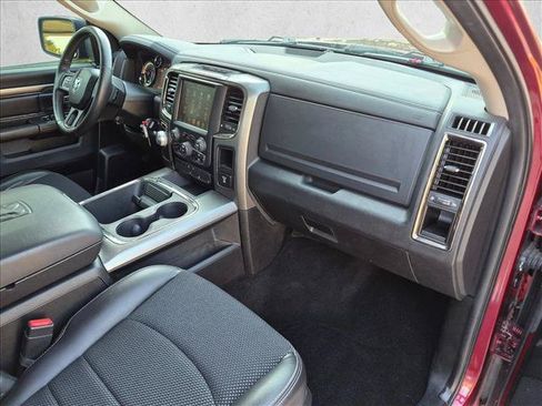 Used 2016 RAM 1500 Sport RWD image 21