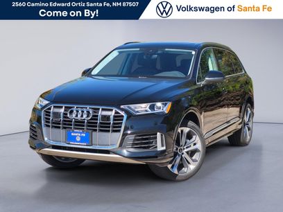 Used 2022 Audi Q7 3.0T Premium Plus w/ Premium Plus Package