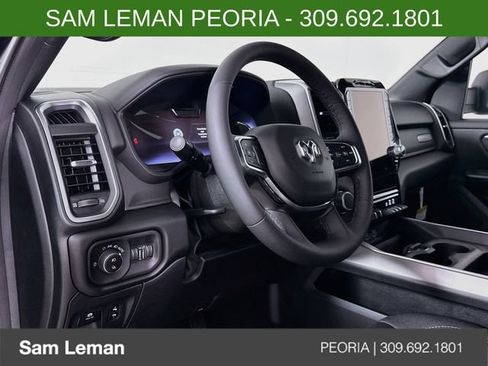 New 2027 RAM 1500 Big Horn AWD/4WD image 9