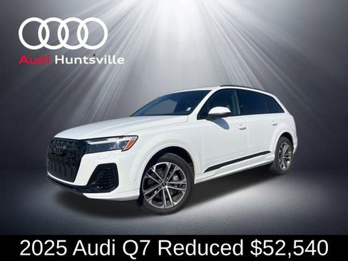 Used 2025 Audi Q7 2.0T Premium w/ Convenience Plus Package image 1