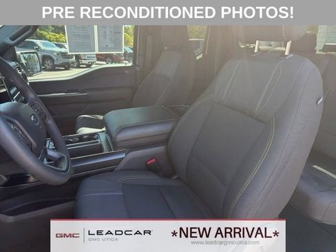 Used 2025 Ford F150 STX w/ Equipment Group 200A AWD/4WD image 21