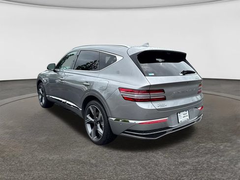 New 2026 Genesis GV80 3.5T Prestige AWD/4WD image 6