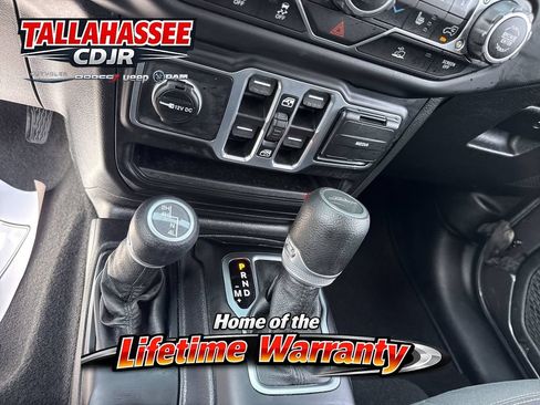Used 2021 Jeep Gladiator Sport w/ Quick Order Package 24Q 80Th AWD/4WD image 21
