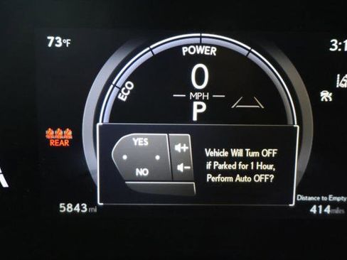 Certified 2025 Lexus NX 350h AWD w/ Premium Package image 17