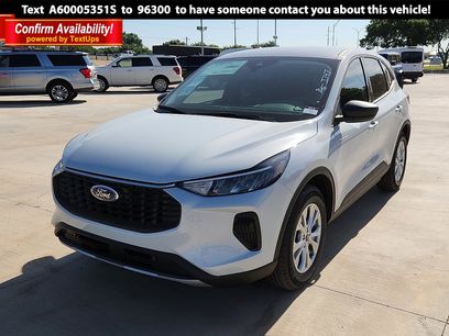New 2025 Ford Escape Active