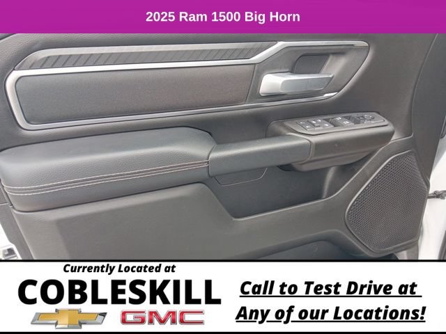 Used 2025 RAM 1500 Big Horn AWD/4WD image 13
