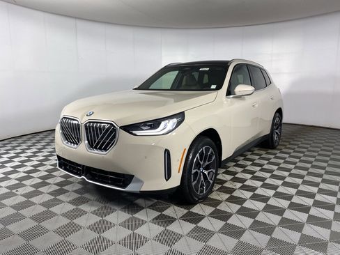 New 2026 BMW X3 xDrive30 w/ Convenience Package image 3