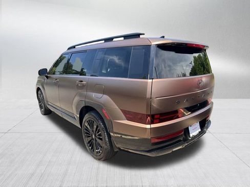 Used 2025 Hyundai Santa Fe Calligraphy FWD image 7