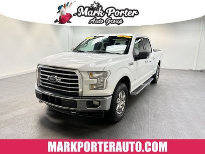 Used 2017 Ford F150 XLT w/ Equipment Group 301A Mid
